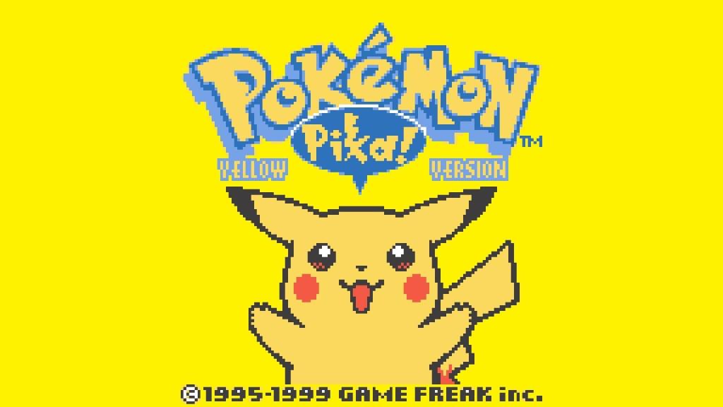 Does Pokemon Yellow Deserve a&nbsp;Remake?