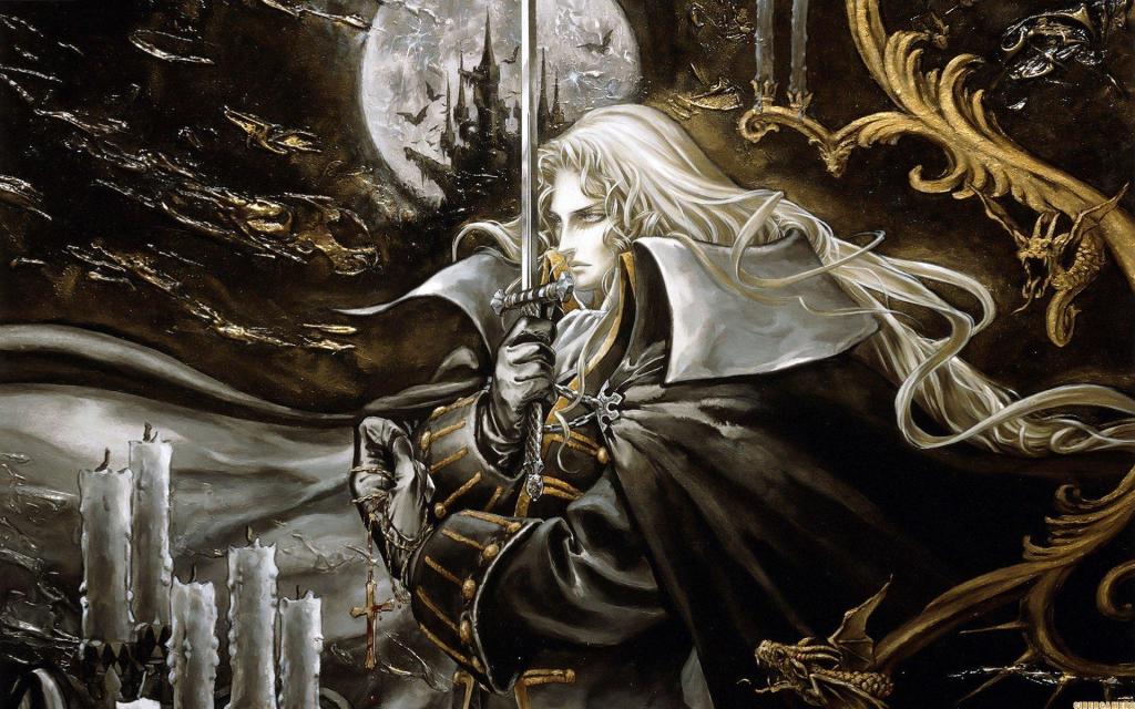 Should Konami Remaster Castlevania: Symphony Of The&nbsp;Night?
