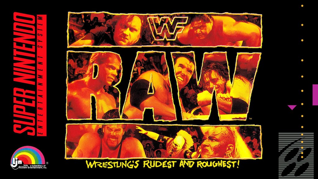 WWF Raw- 30 Years&nbsp;Later