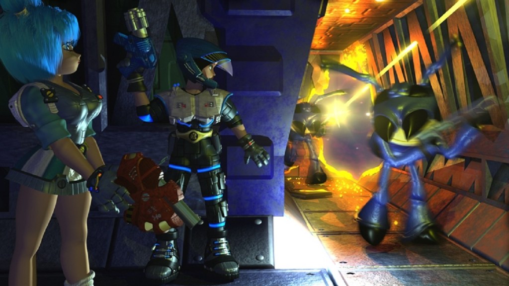 Jet Force Gemini- 25 Years&nbsp;Later