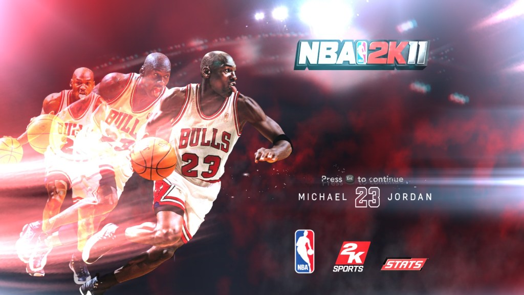 Retro Gaming 10’s- NBA&nbsp;2K11