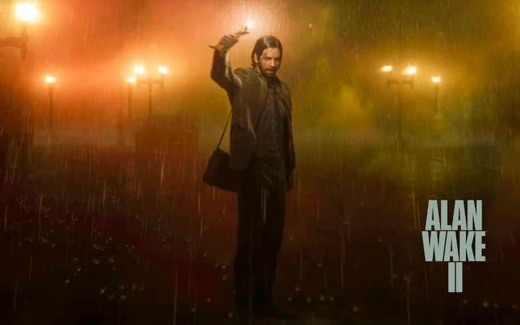 Is Alan Wake 2&nbsp;Overrated?