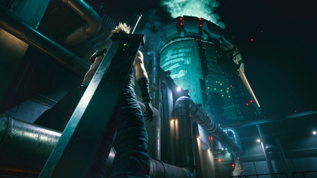 Is Final Fantasy VII&nbsp;Overrated?