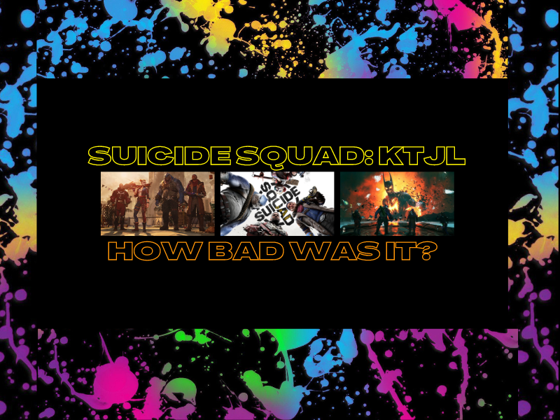Suicide Squad: KTJL- How Bad Was It?&nbsp;(Video)