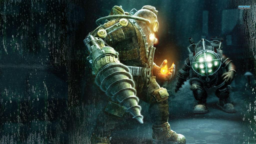 Is Bioshock 2&nbsp;Underrated?
