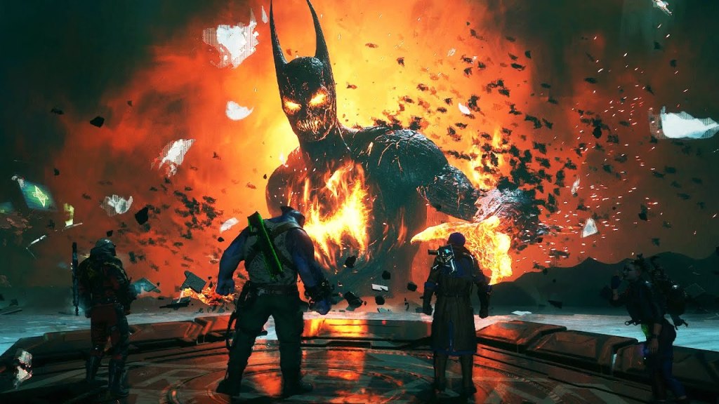 Is Batman’s Legacy&nbsp;ruined?