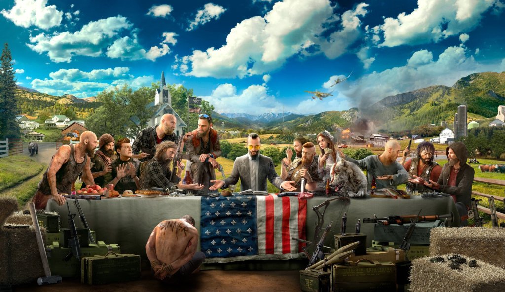 Is Far Cry 5&nbsp;Overrated?