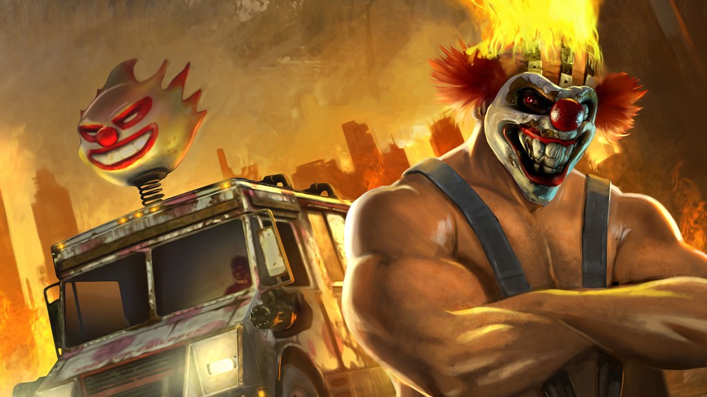 Retro Gaming 10’s- Twisted Metal:&nbsp;(2012)