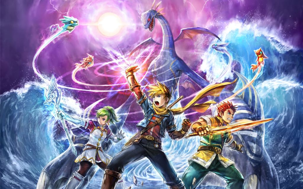 Should Nintendo Reboot Golden&nbsp;Sun?