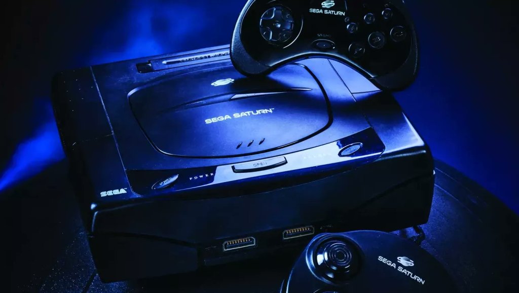 Is The Sega Saturn&nbsp;Underrated?