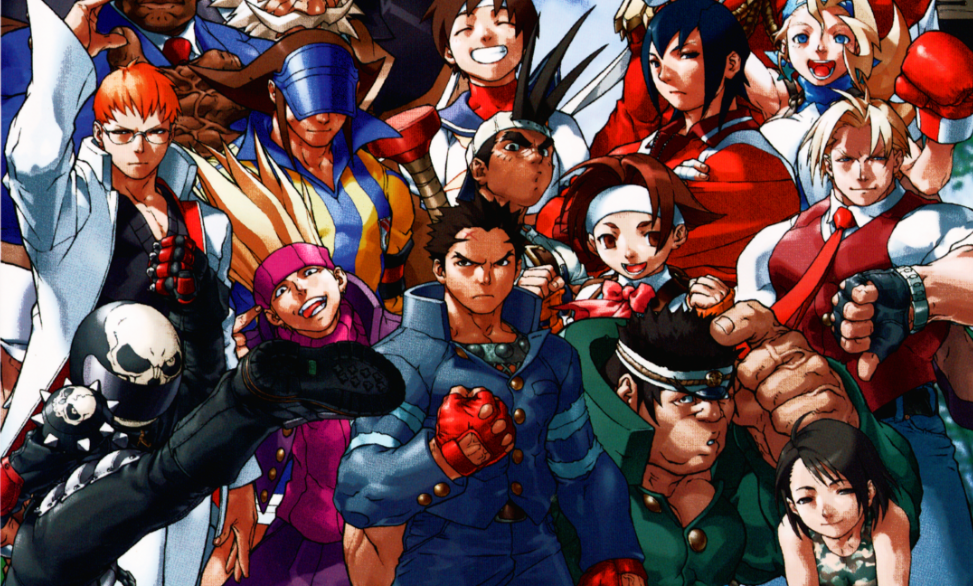 Should Capcom Reboot Rival&nbsp;Schools?