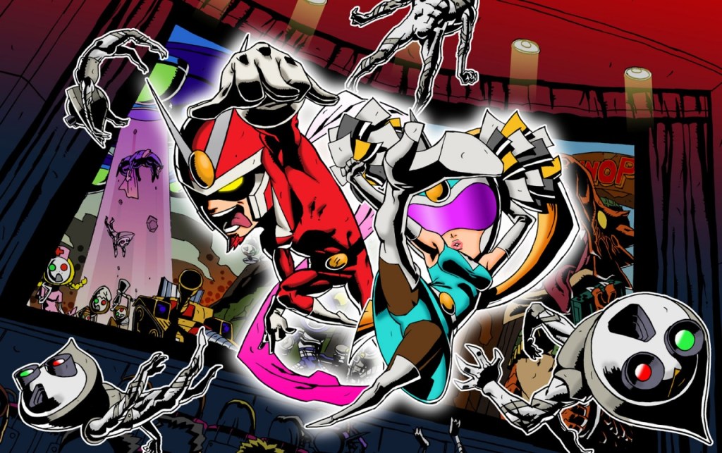 Should Capcom Reboot Viewtiful&nbsp;Joe?