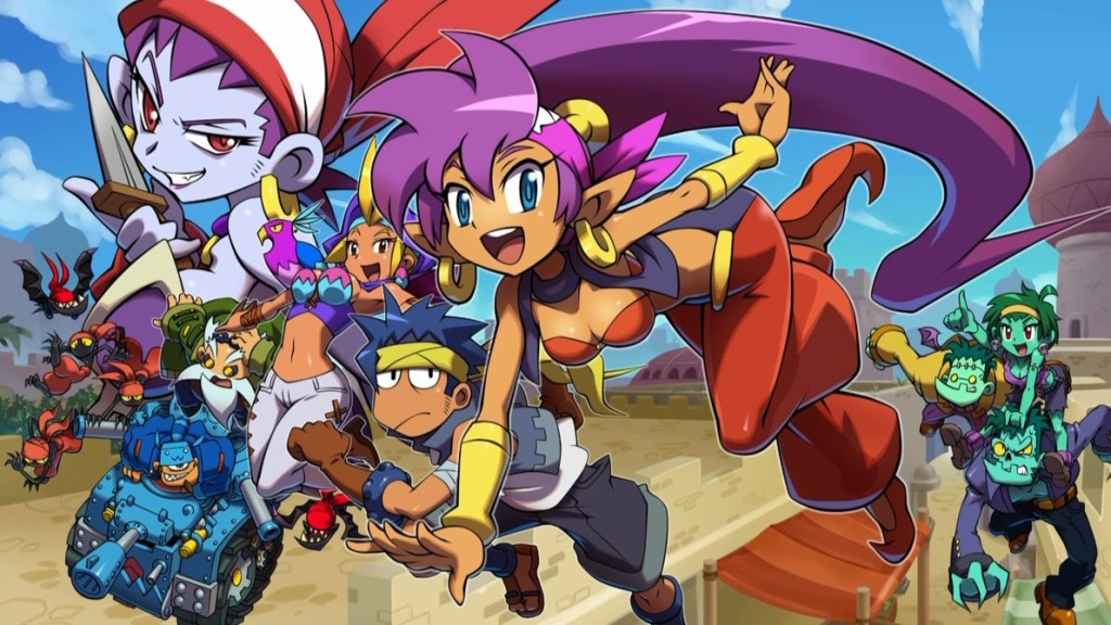 Is The Shantae Series&nbsp;Underrated?