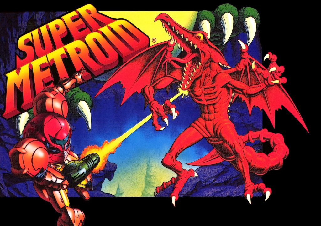 Should Nintendo Remake Super&nbsp;Metroid?