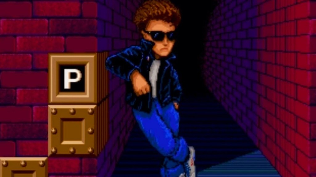 Should Sega Reboot Kid&nbsp;Chameleon?