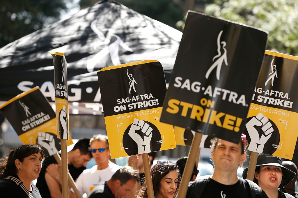 Is the SAG-AFTRA strike&nbsp;justified?