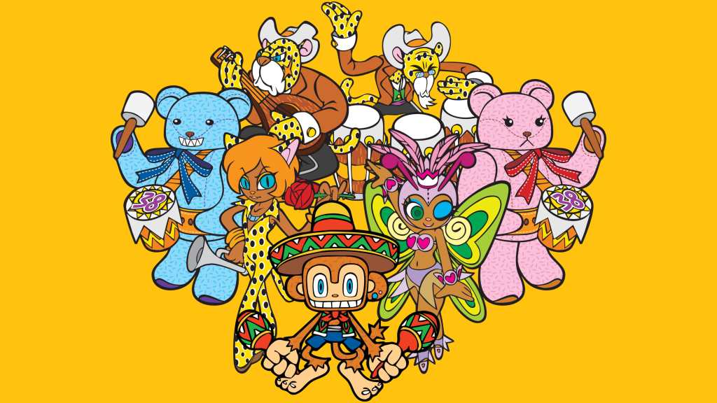 Retro Gaming 90’s- Samba de Amigo:&nbsp;(1999)