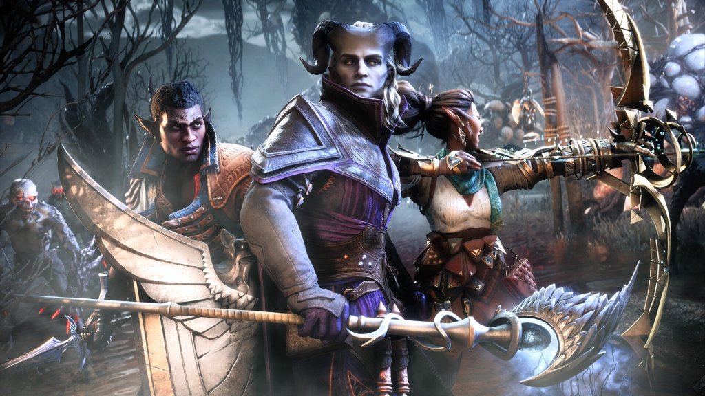 Dragon Age: The Veilguard Confirmed For October&nbsp;2024