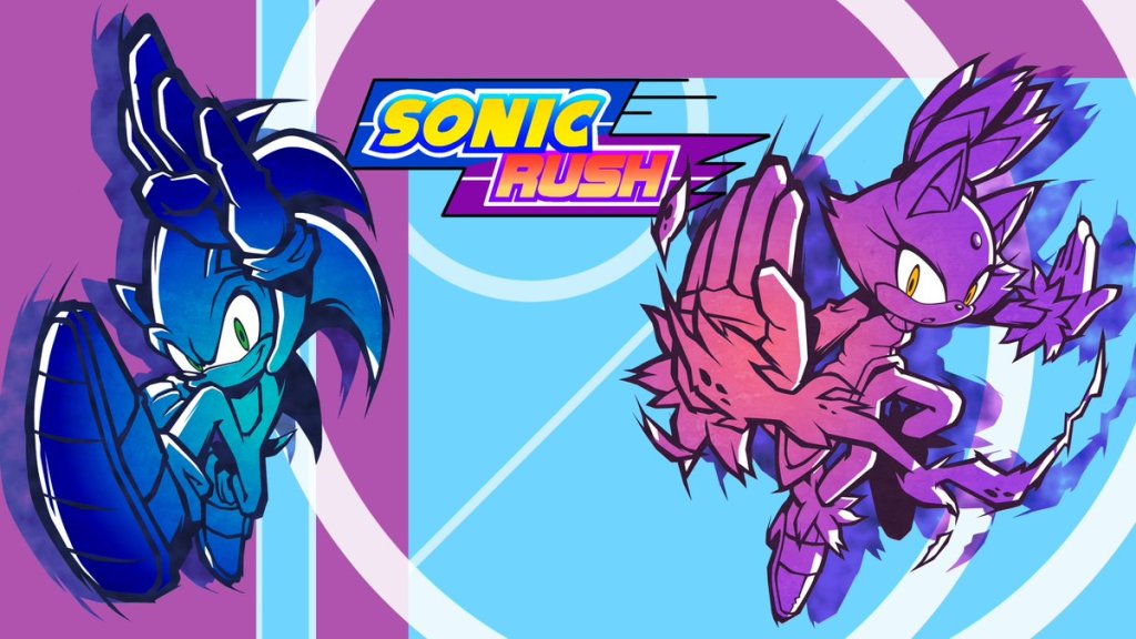 Should Sega Remake Sonic&nbsp;Rush?
