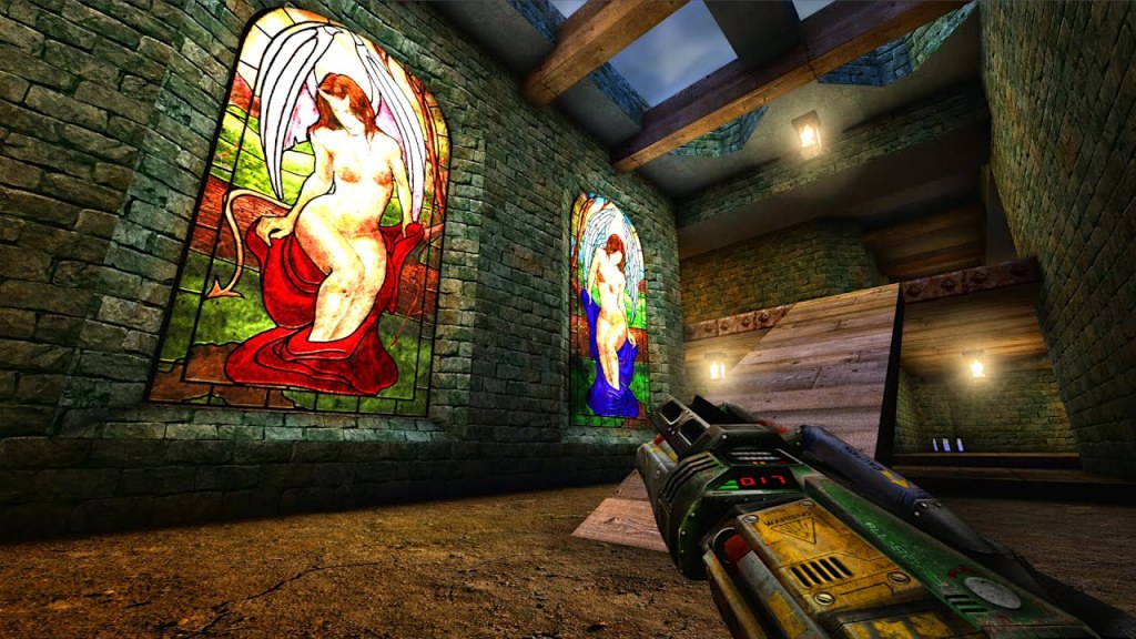 Is Unreal Tournament ’99&nbsp;Underrated?