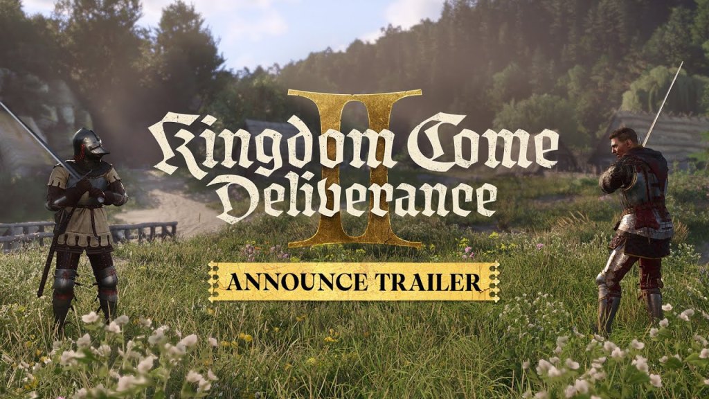 Kingdom Come: Deliverance II Gameplay&nbsp;Teaser