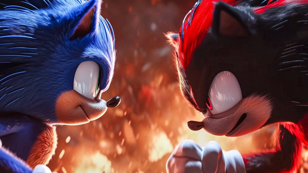Sonic the Hedgehog 3 – Official&nbsp;Trailer
