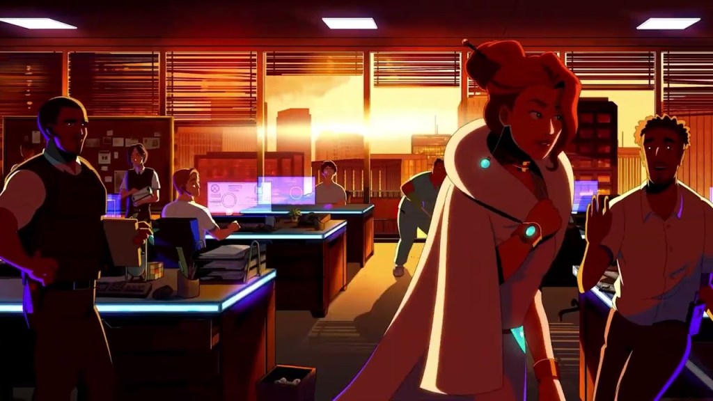 Neon Blood- New RPG Coming In October&nbsp;2024