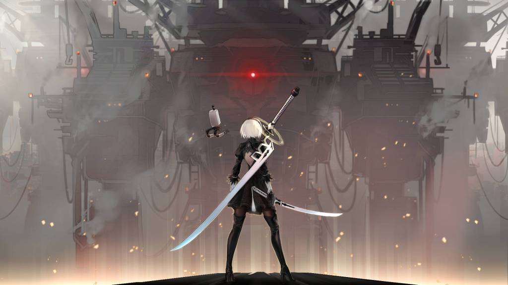 Is Nier: Automata&nbsp;Underrated?