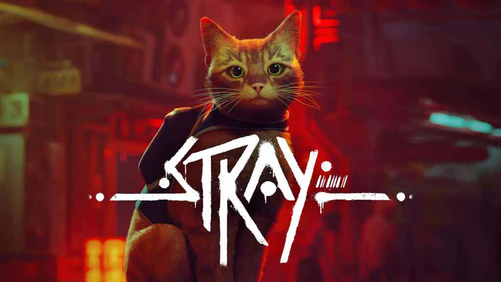Stray Coming To Nintendo Switch In November&nbsp;2024