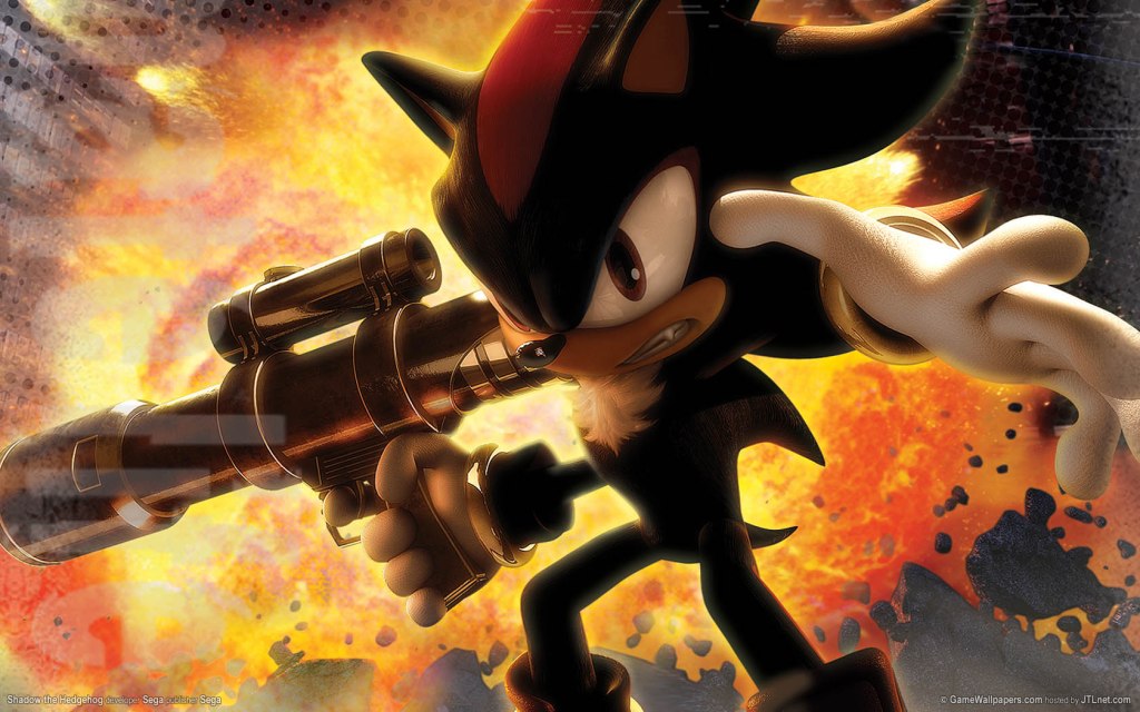 Shadow the Hedgehog Getting His Own Manga&nbsp;Soon?