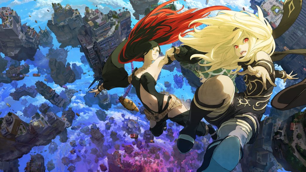Is Gravity Rush 2&nbsp;Underrated?