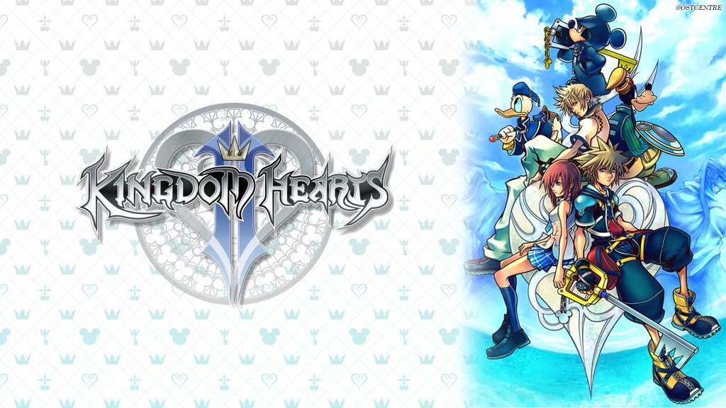 Is Kingdom Hearts II&nbsp;Overrated?