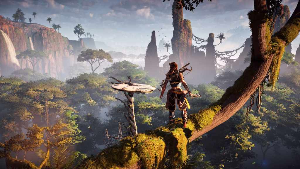 Is Horizon Zero Dawn&nbsp;Overrated?