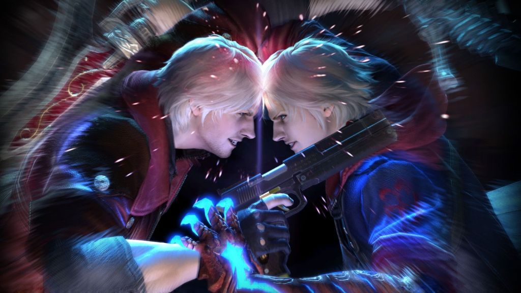 Is Devil May Cry 4&nbsp;Underrated?