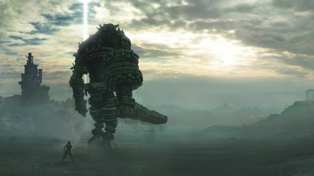 Is Shadow of The Colossus&nbsp;Overrated?