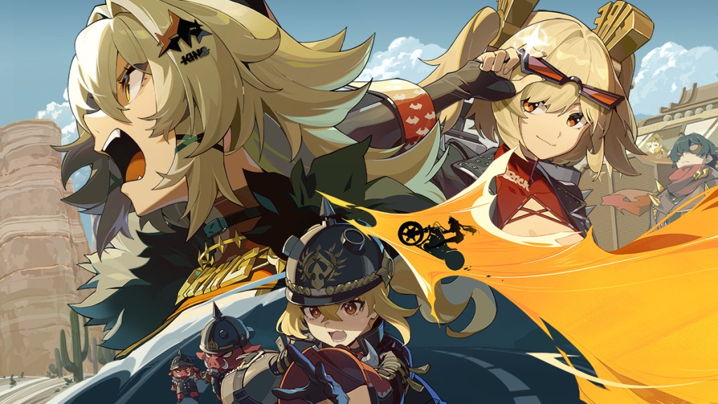 Zenless Zone Zero – Official Version 1.2&nbsp;Trailer