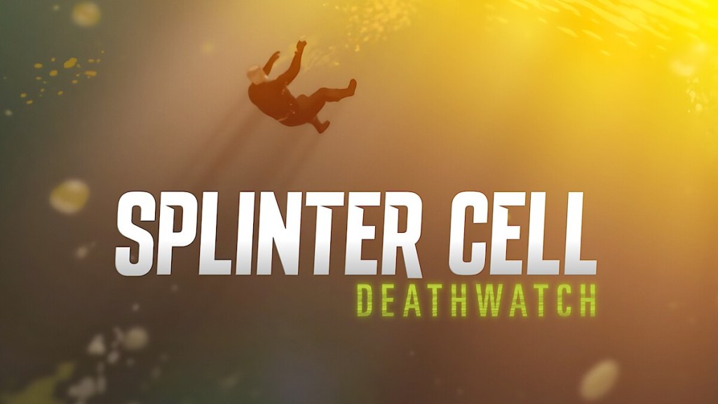 Splinter Cell: Deathwatch | Official&nbsp;Announcement