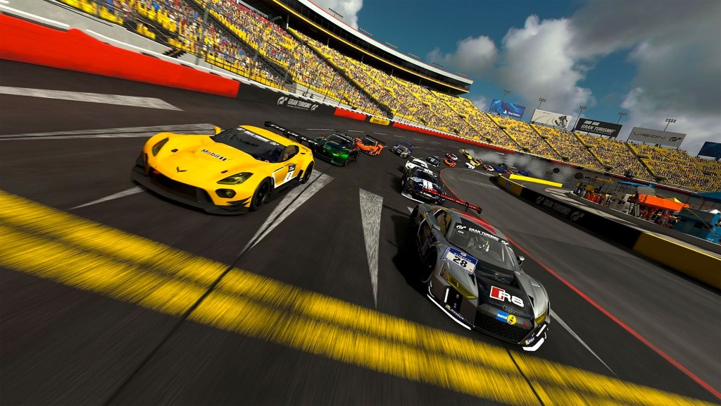Is Gran Turismo Sport&nbsp;Overrated?