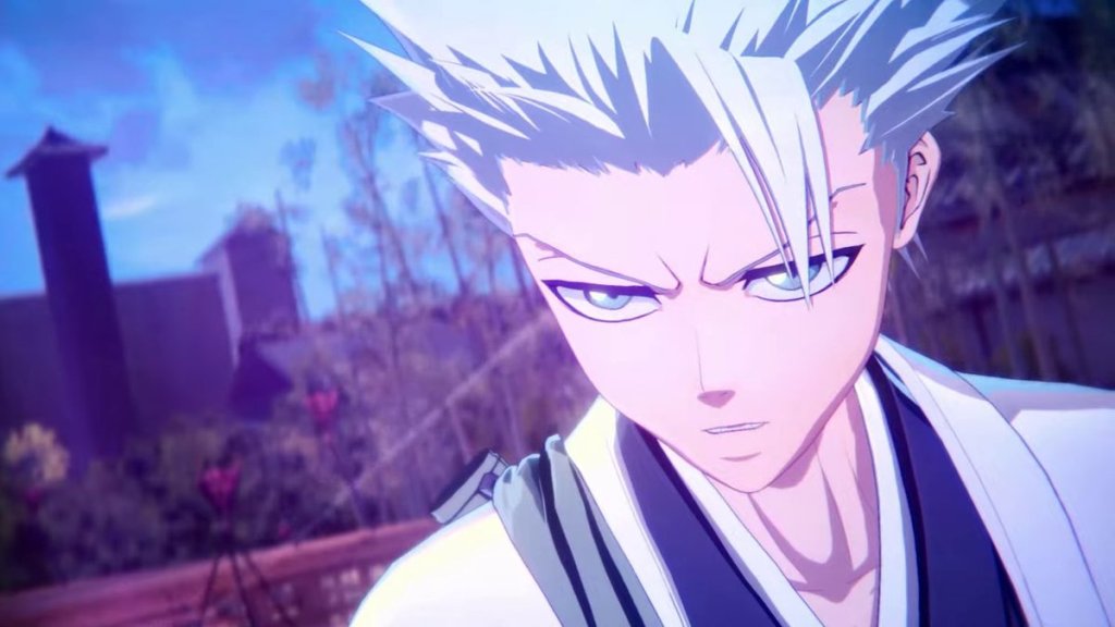 Bleach Rebirth of Souls – Official Toushiro Hitsugaya Character&nbsp;Trailer