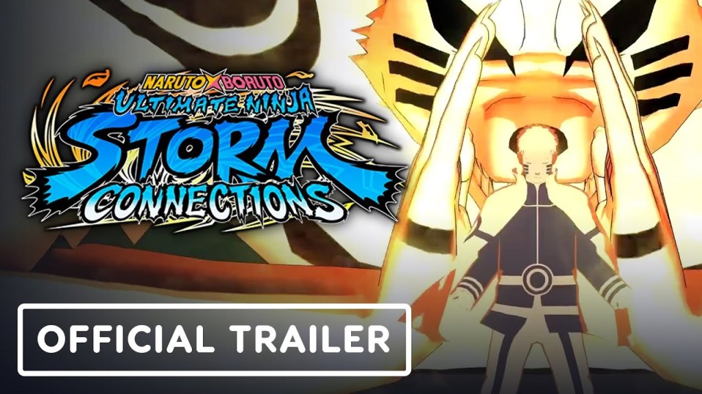 Naruto x Boruto Ultimate Ninja Storm Connections – Official DLC Pack 5&nbsp;Trailer