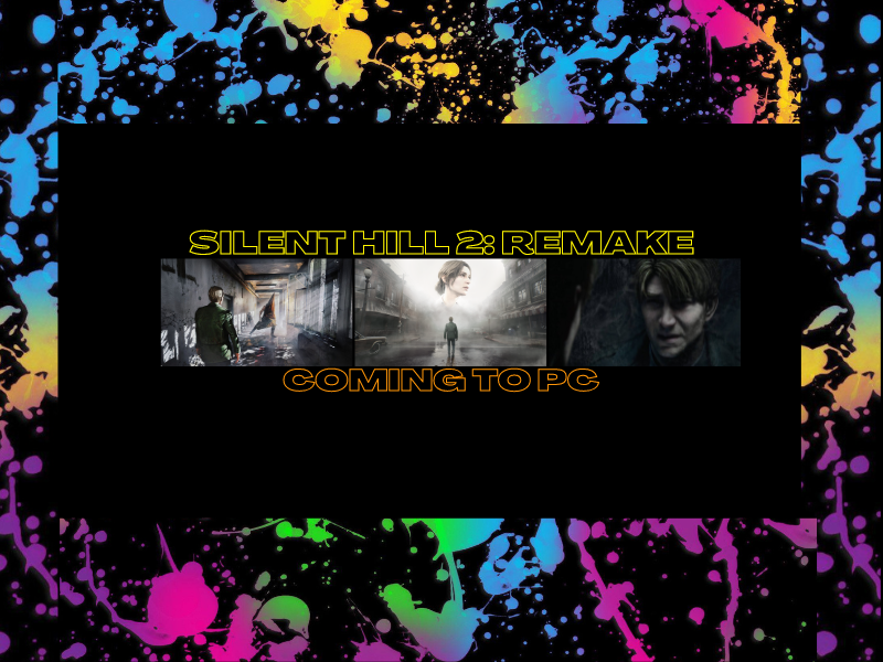 Silent Hill 2 Remake Coming To&nbsp;PC