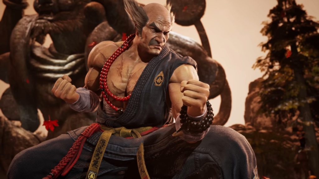 TEKKEN 8 – Heihachi Mishima Gameplay&nbsp;Trailer