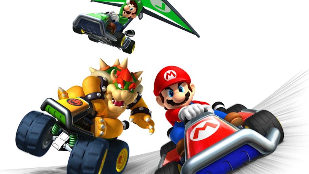 Is Mario Kart 7&nbsp;Underrated?