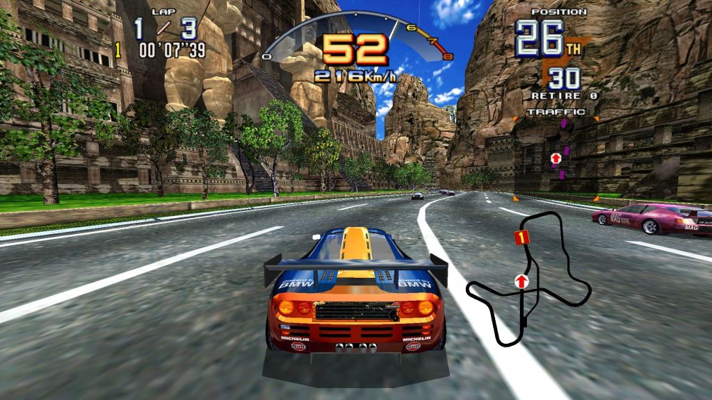 Is Scud Race&nbsp;Underrated?