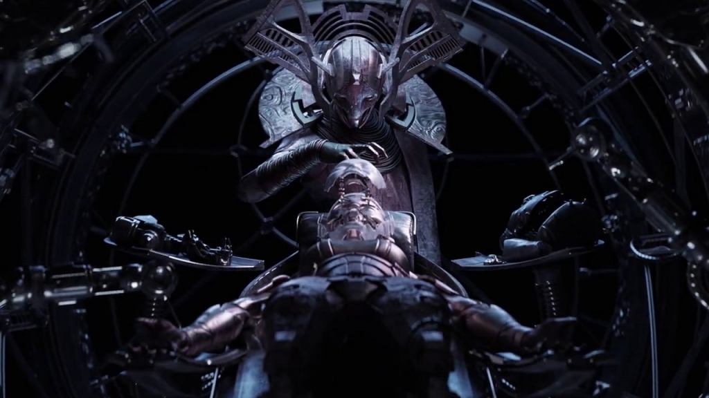 Destiny 2: Echoes – Official The Story of Maya Cinematic&nbsp;Trailer