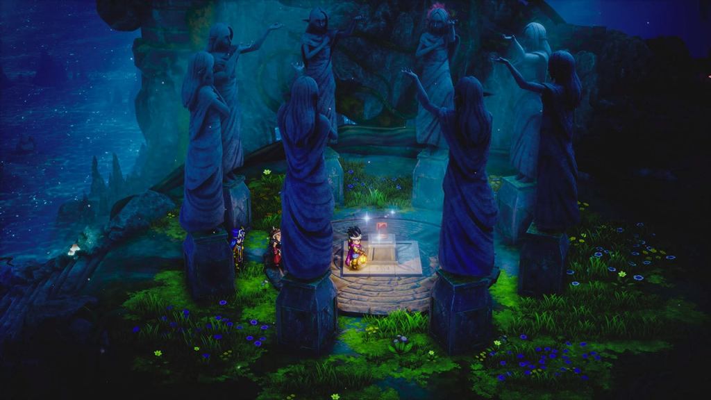 Dragon Quest 3 HD-2D Remake – Official Dreamstone Mission PS5 Gameplay&nbsp;Teaser