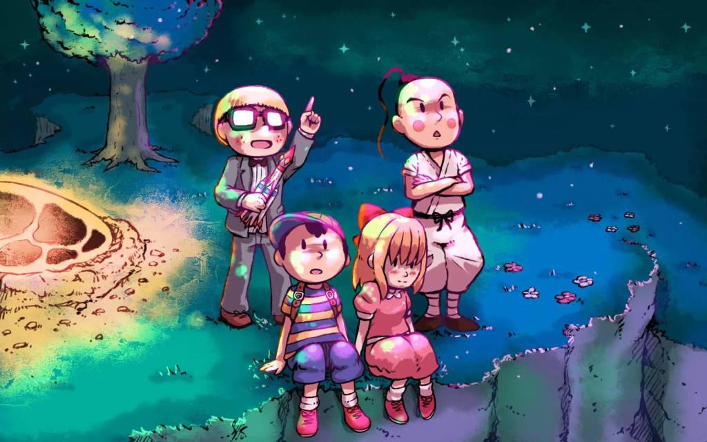 Does Earthbound Deserve a 3D&nbsp;Remake?