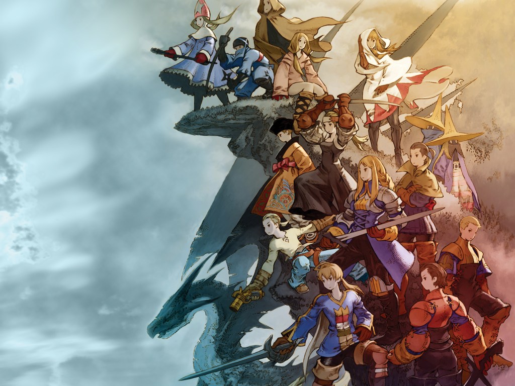 Is Final Fantasy Tactics&nbsp;Underrated?