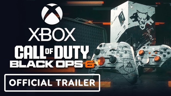 Call of Duty: Black Ops 6 Xbox Collection – Official Reveal&nbsp;Trailer