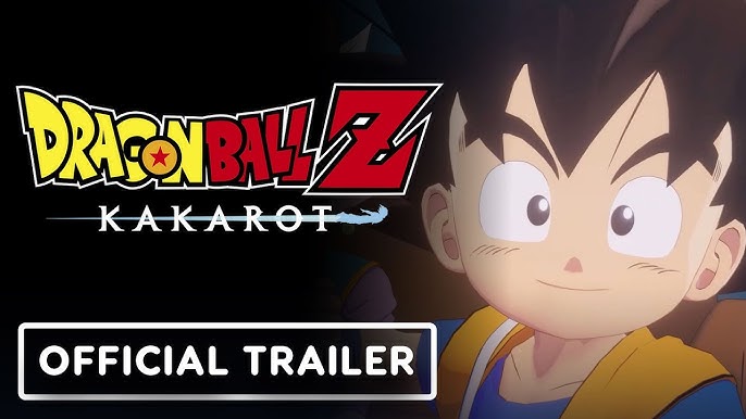 Dragon Ball Z: Kakarot x Daima – Official The Demon Realm Trailer | NYCC&nbsp;2024